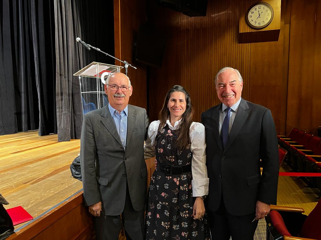 AACD participa de evento do FONIF