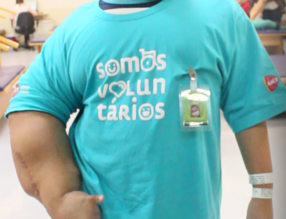 Voluntariado Mirim AACD