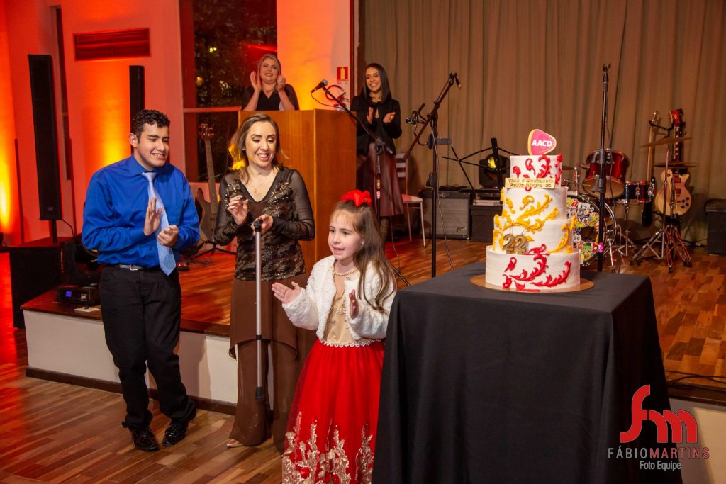 Jantar Beneficente celebra os 22 anos da AACD Porto Alegre 6