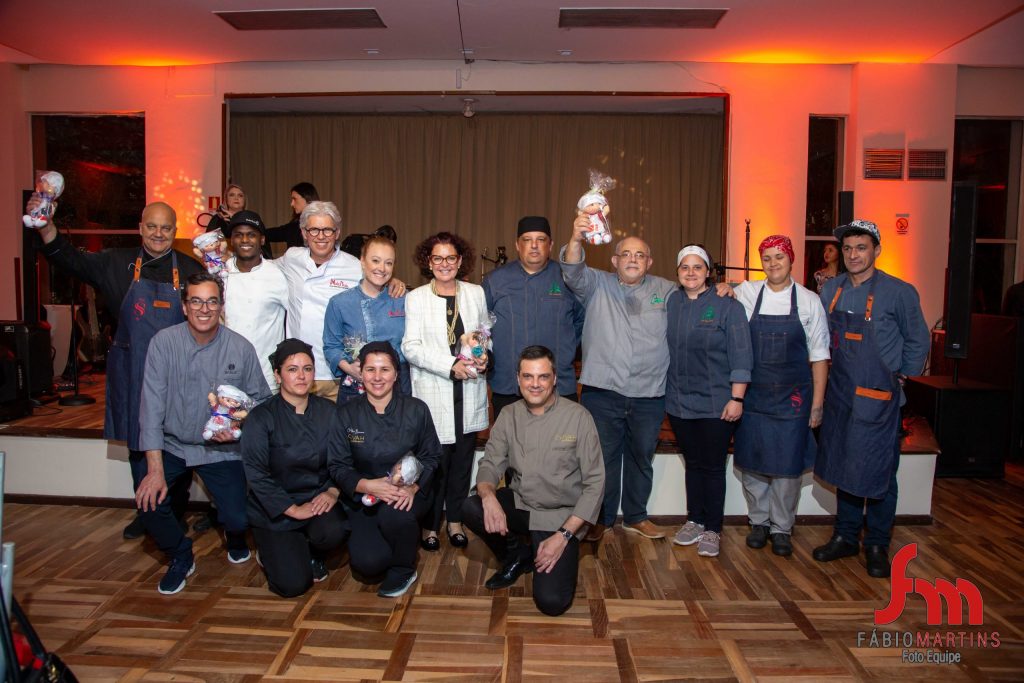 Jantar Beneficente celebra os 22 anos da AACD Porto Alegre 5