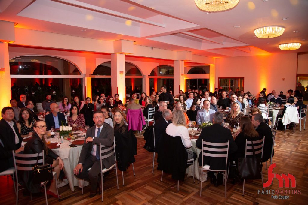 Jantar Beneficente celebra os 22 anos da AACD Porto Alegre 3