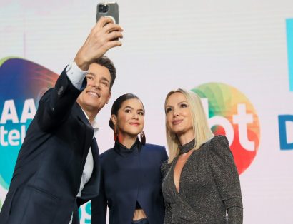 Coletiva Artística - Teleton: Celso, Maisa & Eliana