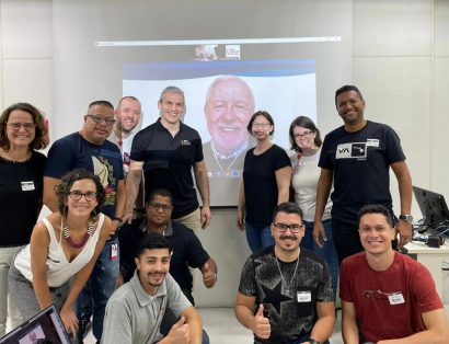 Treinamento de Técnicos das Oficinas Ortopédicas da AACD na Confecção de Coletes Rigo-Cheneau