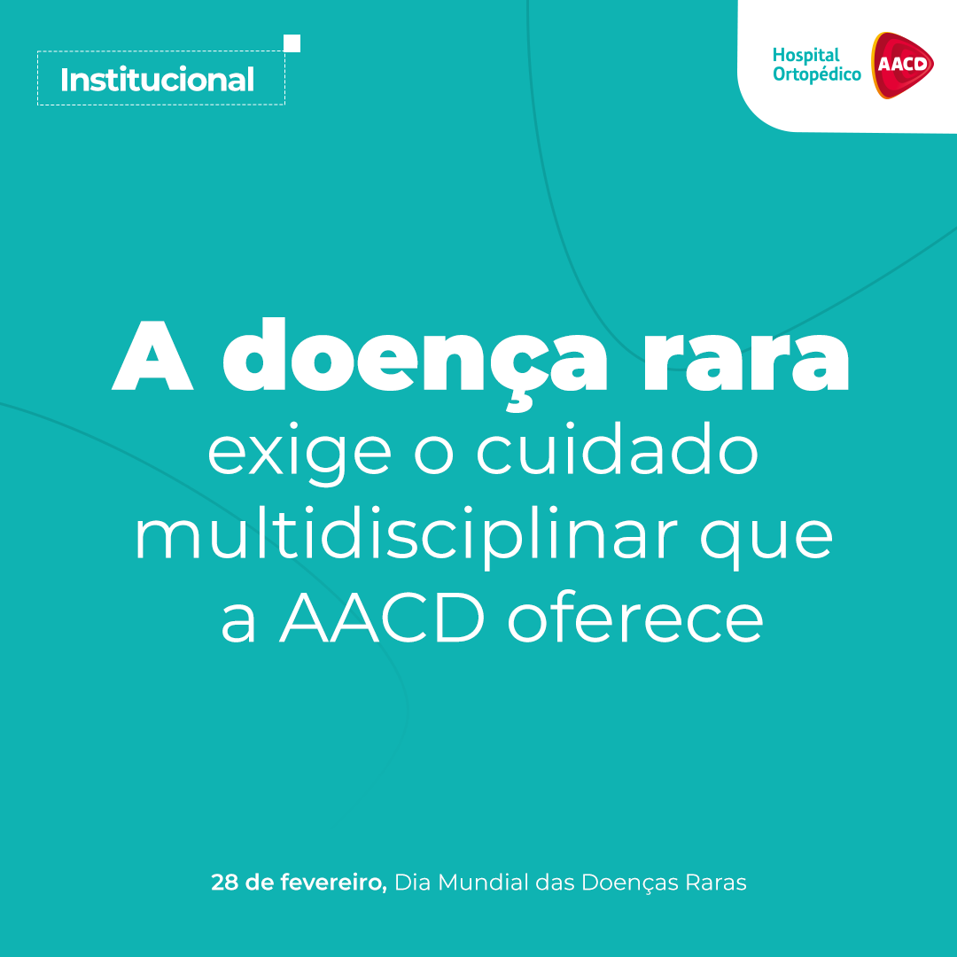 Dia Mundial das Doenças Raras