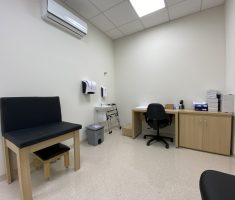 Nova Área de Atendimento Técnico da Oficina Ortopédica da AACD