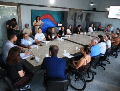 Participação da AACD Uberlândia em Debate sobre o Dia Mundial das Doenças Raras