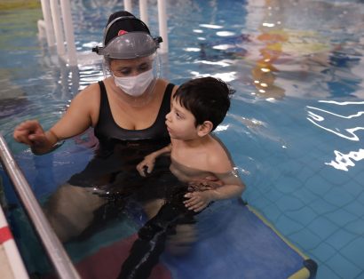AACD participa de Congresso Internacional de Fisioterapia Aquática
