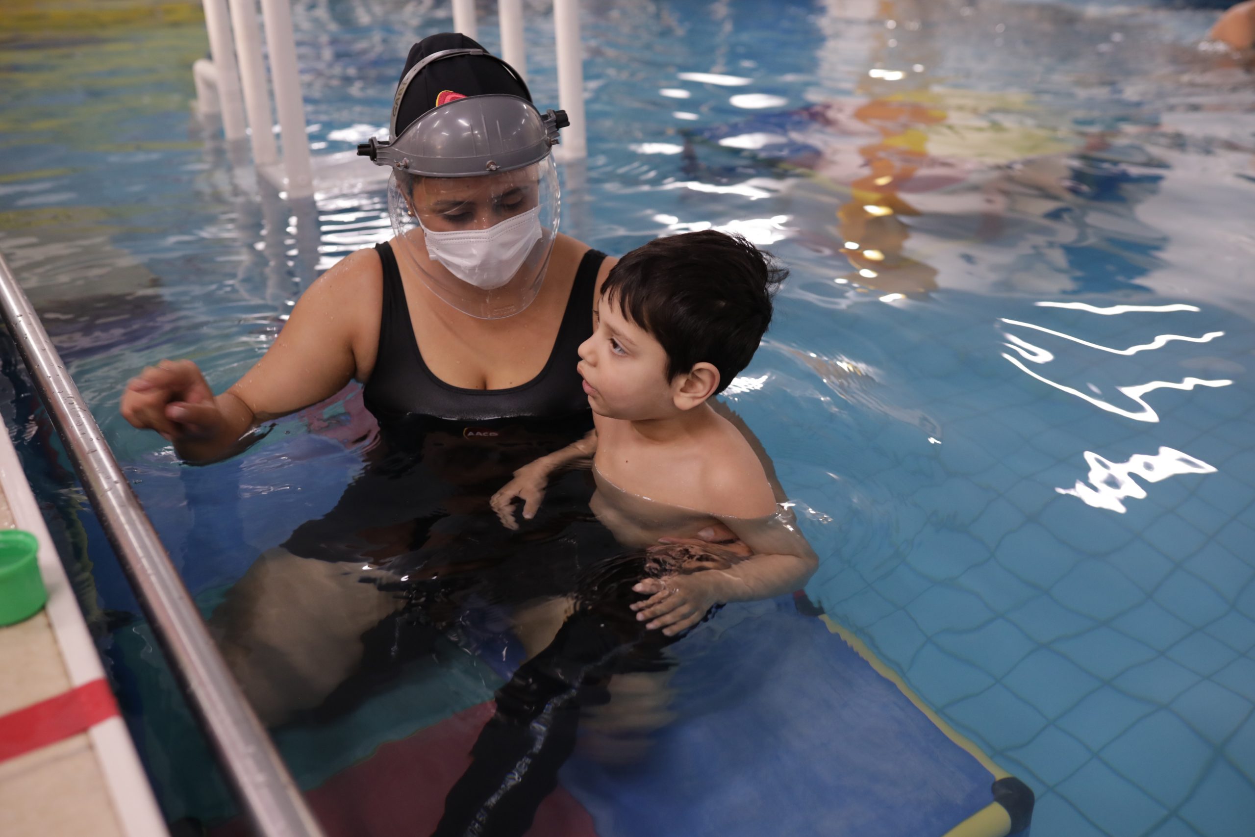 AACD participa de Congresso Internacional de Fisioterapia Aquática