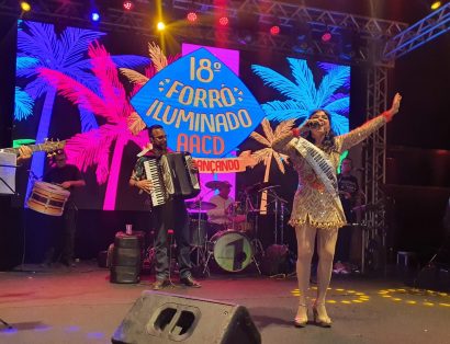 18ª Edição do Forró Iluminado da AACD Recife