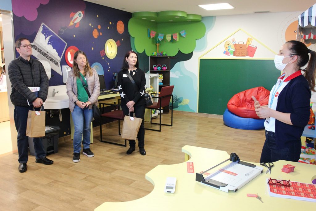 Evento "Portas Abertas" para os Doadores da AACD_4