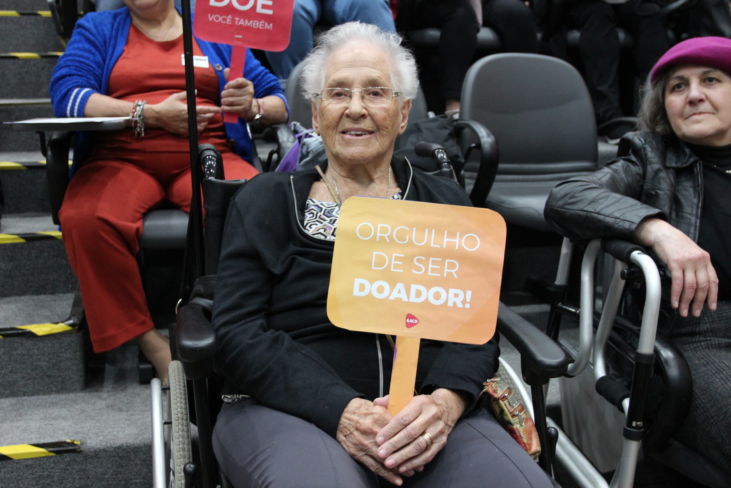 Evento "Portas Abertas" para os Doadores da AACD_7