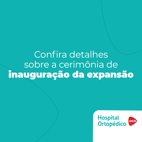 Autoridades e entidades de classe participam da inauguração da expansão do Hospital