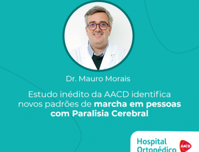 Estudo sobre marcha de pacientes com Paralisia Cerebral