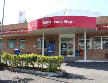 Contribuir pelo Imposto de Renda é uma ótima forma de ajudar a AACD Porto Alegre!