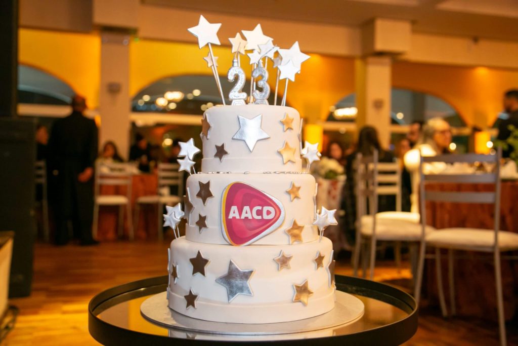 AACD Porto Alegre celebra 23 anos com Jantar Beneficente