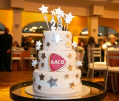 AACD Porto Alegre celebra 23 anos com Jantar Beneficente