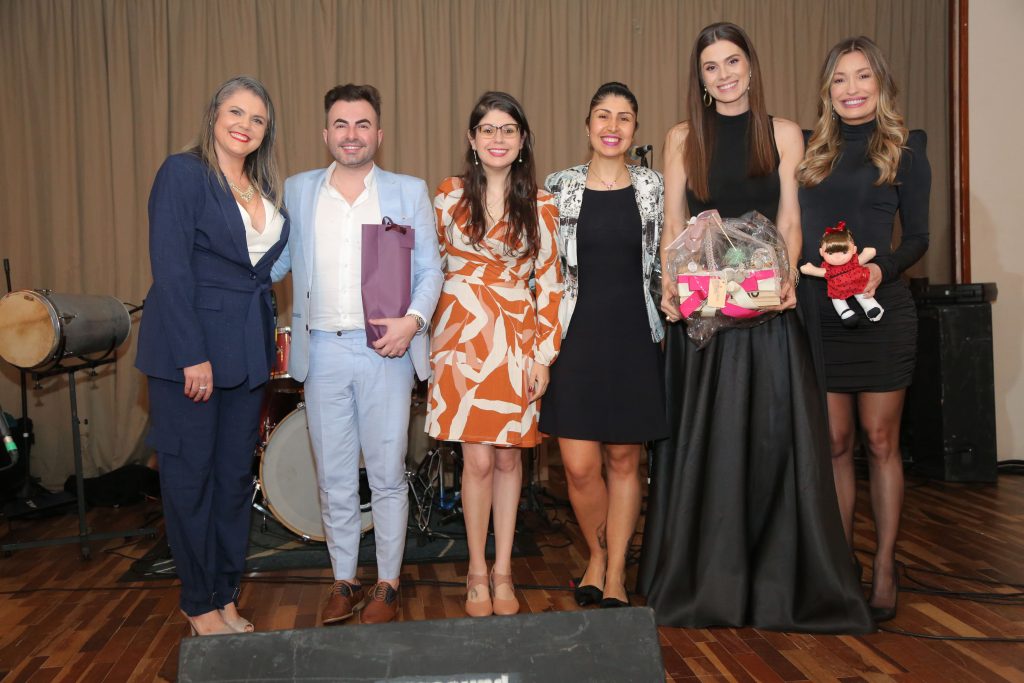 AACD Porto Alegre comemorou seus 23 anos com Jantar Beneficente