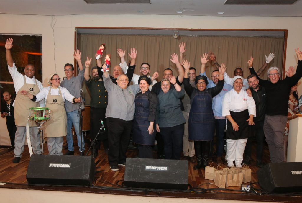 Celebração dos 23 anos da AACD Porto Alegre aconteceu na Sociedade Libanesa de Porto Alegre