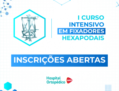 I Curso Intensivo em Fixadores Hexapodais