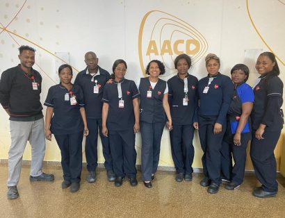 Acolhimento de Refugiados na AACD