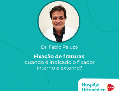 Fixação de fraturas