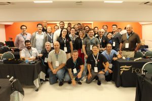 I Curso Intensivo em Fixadores Hexapodais atraiu experientes ortopedistas 2