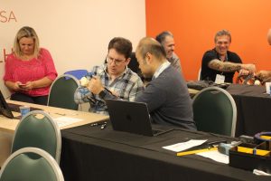 I Curso Intensivo em Fixadores Hexapodais reuniu experientes ortopedistas