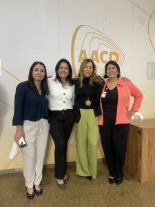 Profissionais da AACD foram responsáveis pela coordenação científica do III Simpósio de Enfermagem
