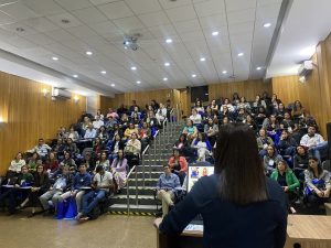 III Simpósio de Enfermagem da AACD atraiu dezenas de profissionais da área.