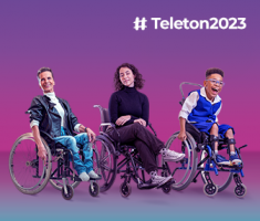 Campanha AACD Teleton busca arrecadar R$ 35 milhões para levar mais inclusão às pessoas com deficiência física