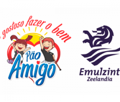 Pão amigo Emulzint