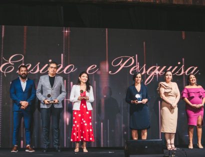 AACD conquista Prêmio Excelência da Saúde na categoria Ensino e Pesquisa.