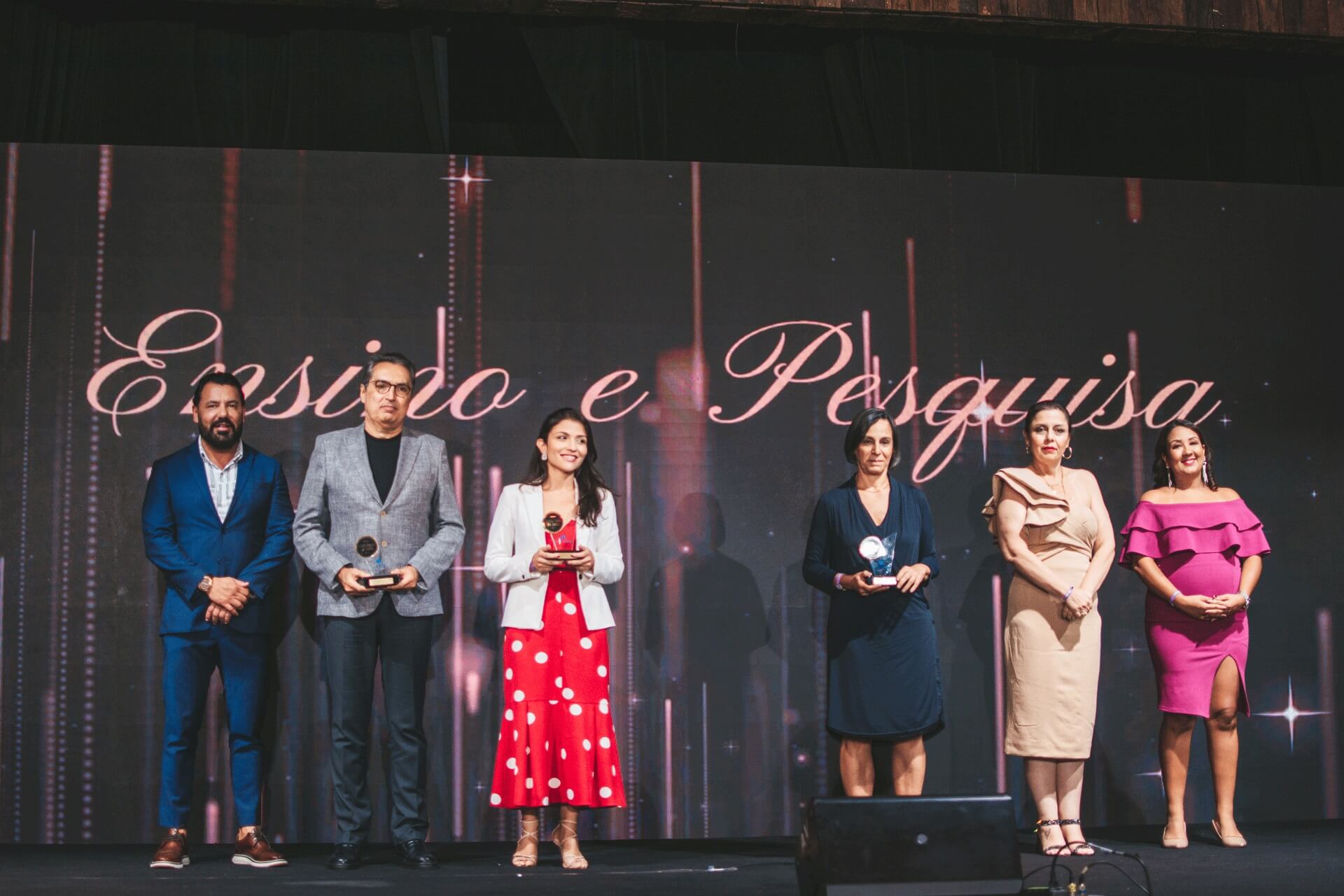 AACD conquista Prêmio Excelência da Saúde na categoria Ensino e Pesquisa.