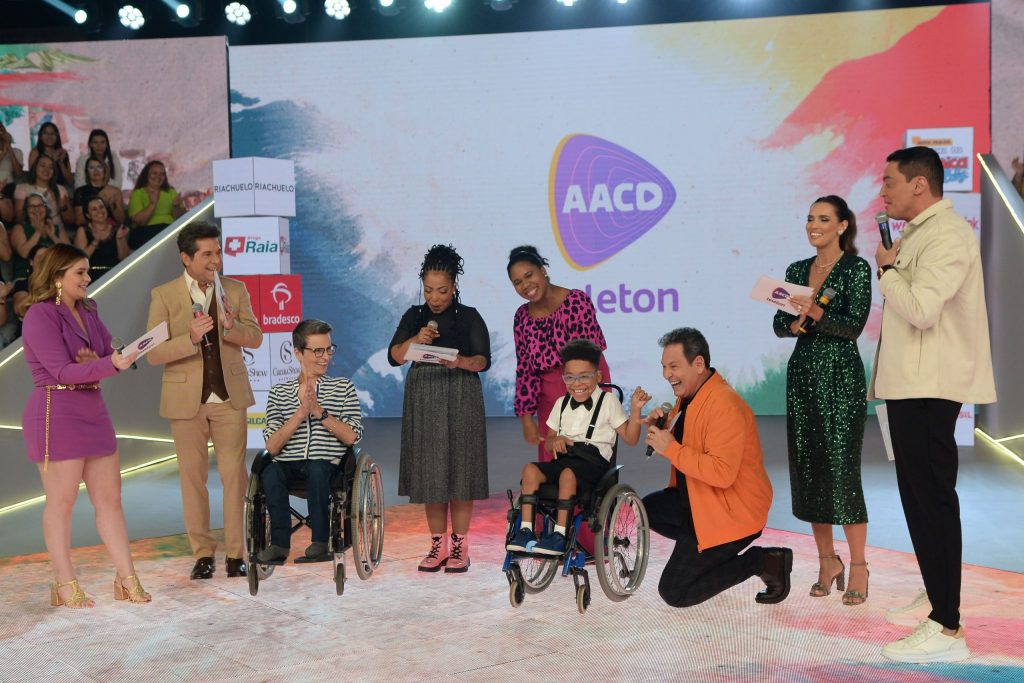 Viih Tube, cantor Daniel, paciente Eliana, paciente João Lucas, Leo Dias e Luis Ricardo