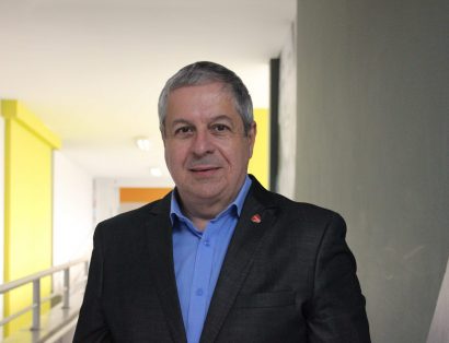 Edson Brito, superintendente de Marketing e Relações Institucionais da AACD
