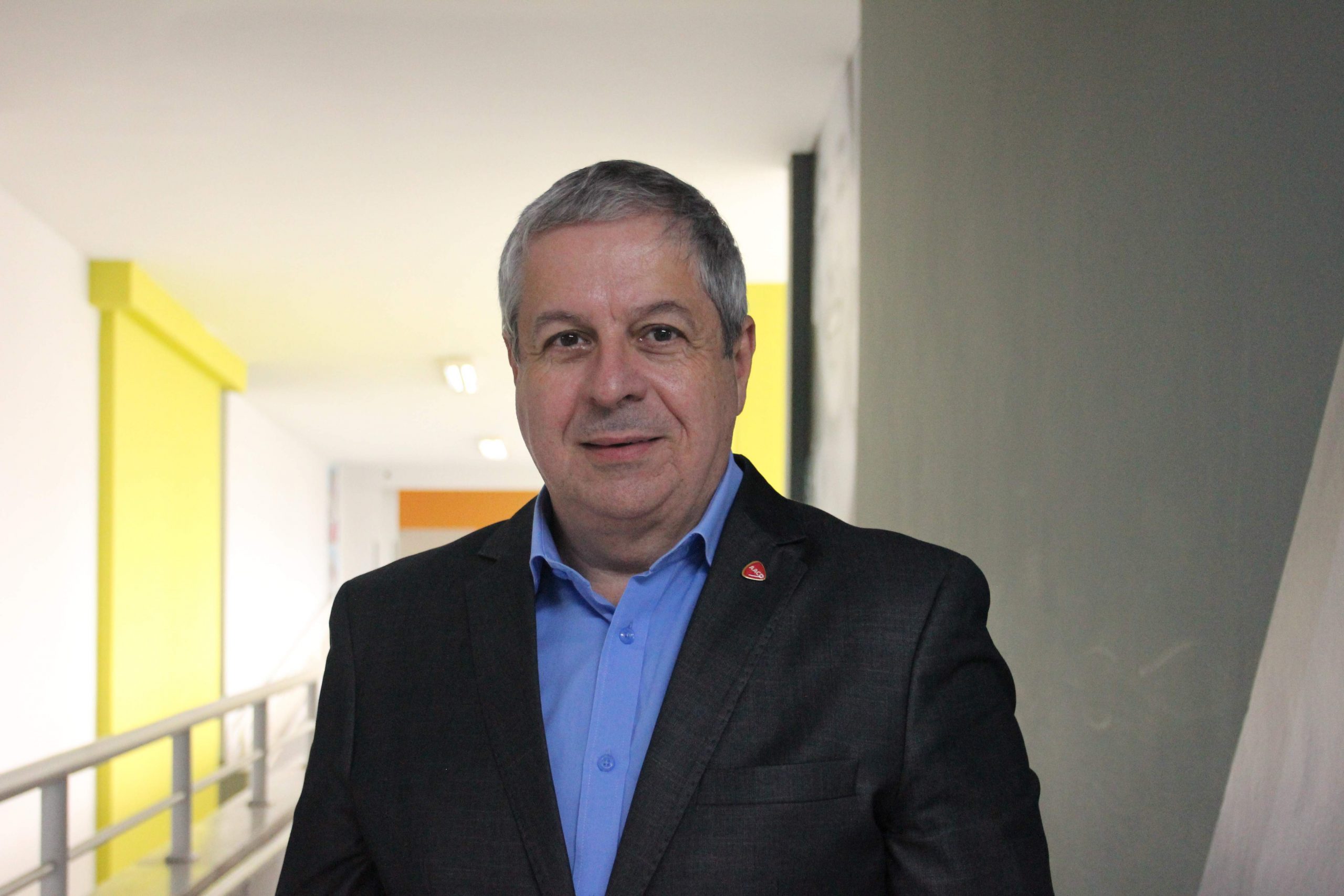 Edson Brito, superintendente de Marketing e Relações Institucionais da AACD