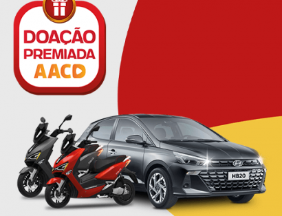 Campanha Doação Premiada AACD: conheça os ganhadores