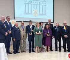 AACD foi reconhecida pelo Rotary Club de São Paulo na premiação Ateneu Rotário 2024