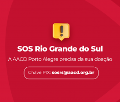 AACD Porto Alegre precisa da sua doação: saiba como ajudar