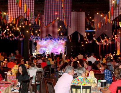 AACD Recife realiza 19.ª edição do Forró Iluminado e reúne mais de 500 pessoas