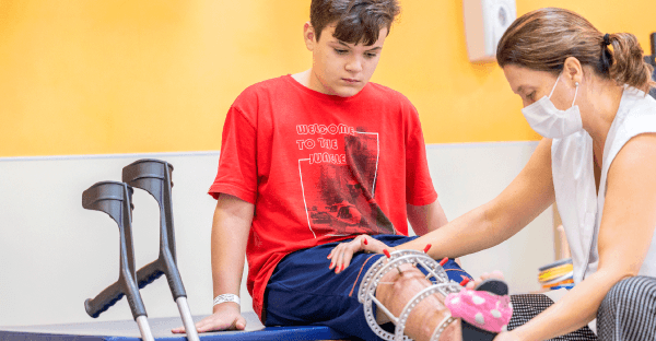Reabilitação Multidisciplinar Infantil