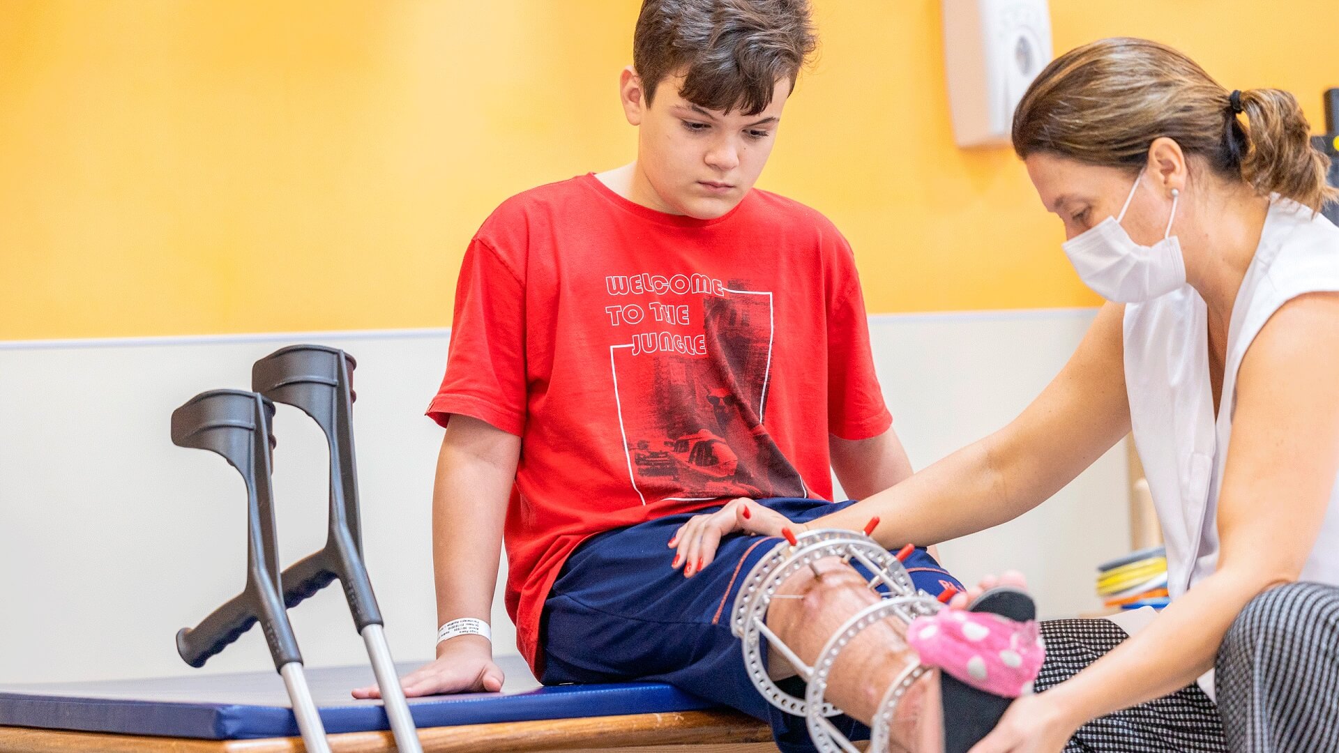 Reabilitação Multidisciplinar Infantil