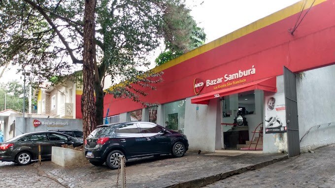 O Bazar Samburá fica localizado na Vila Mariana e conta com diversos itens a preços abaixo do mercado. Todo valor arrecadado é direcionado integralmente para AACD