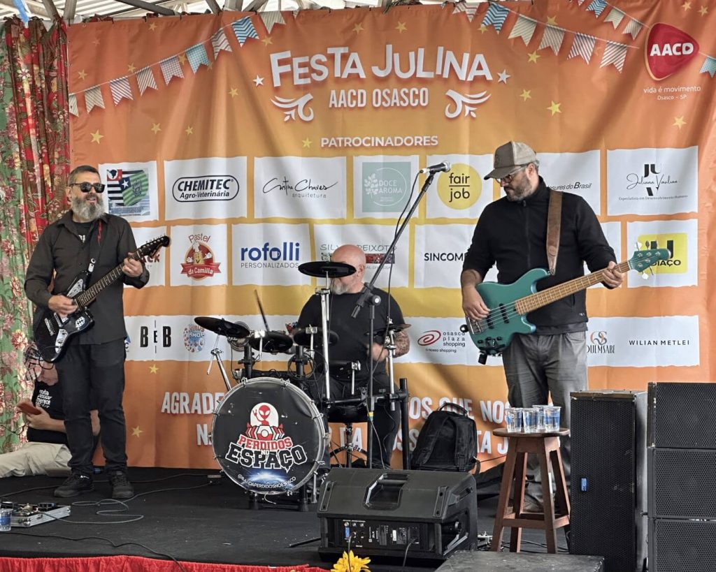 Festa Julina: Shows e brincadeiras em prol da AACD Osasco 2