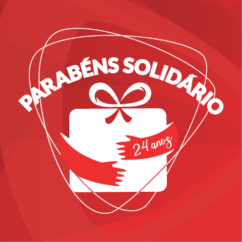 Contribue para o Parabéns Solidário da AACD Porto Alegre em celebração aos 24 anos da unidade