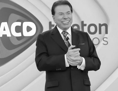 AACD lamenta falecimento de Silvio Santos, o maior de nome da televisão brasileira.