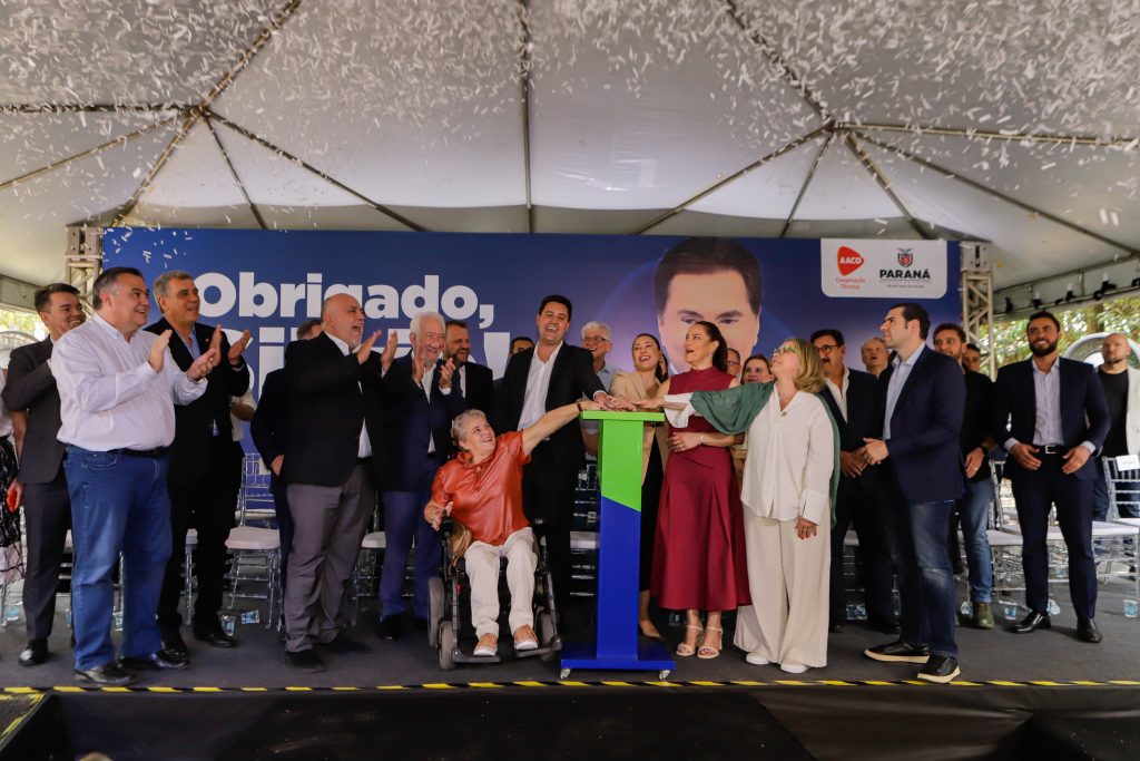 O Complexo de Reabilitação Silvio Santos é a 7ª cooperação técnica da AACD