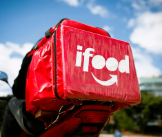 Doe para Campanha AACD Teleton 2024 pelo aplicativo do iFood