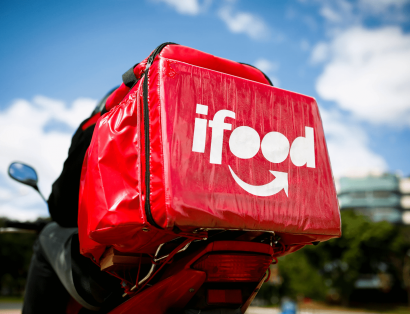 Doe para Campanha AACD Teleton 2024 pelo aplicativo do iFood