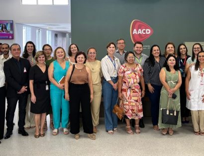 AACD Mogi das Cruzes e CONDEMAT+ renovam parceria